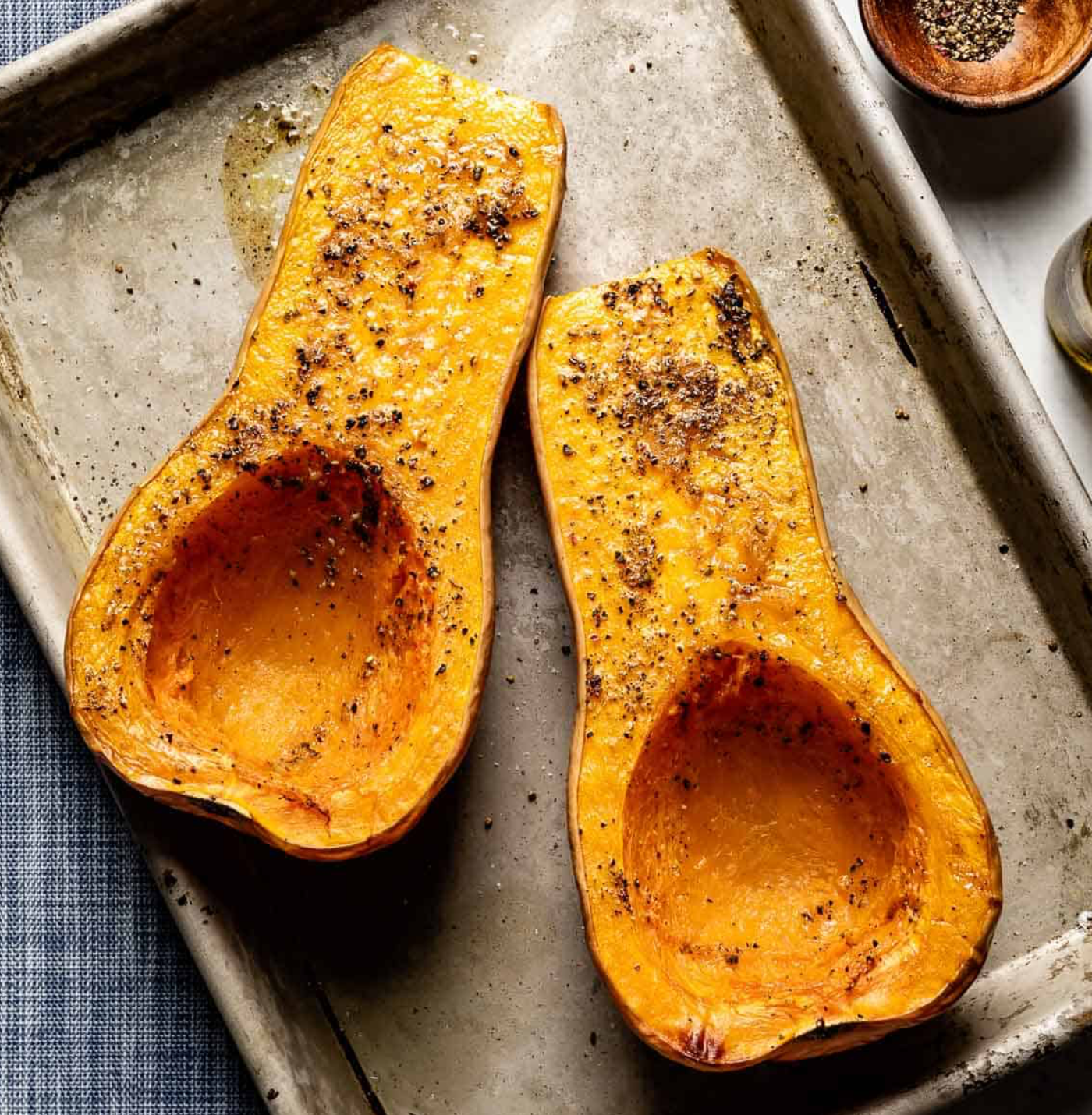 Butternut Squash Bisque GF, VG