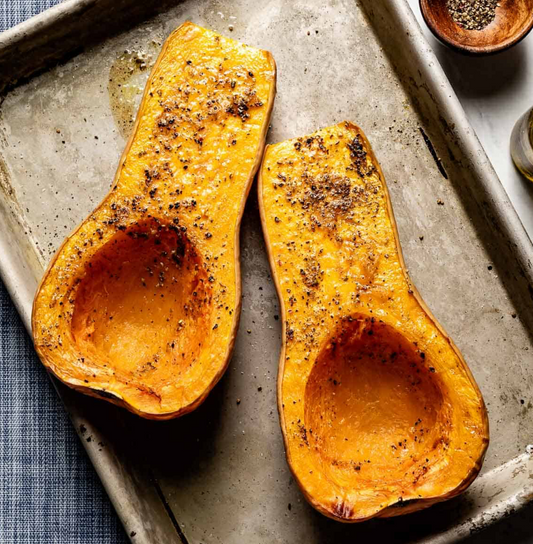 Butternut Squash Bisque GF, VG