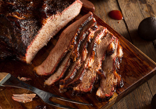 Meat Bundle with Almond Butter and Oat Protein Bites