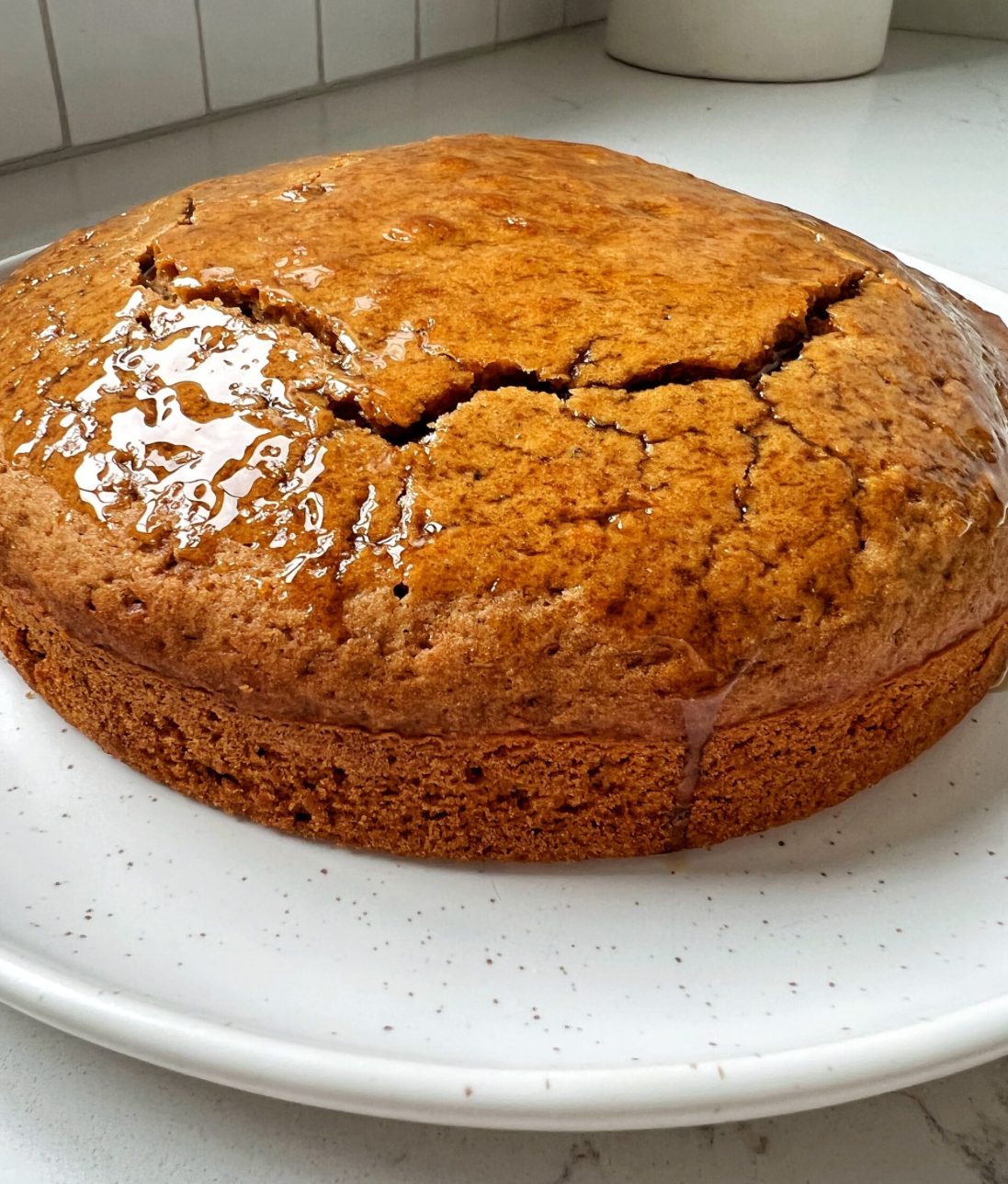 Rosh Hashanah Honey Cake GF, V  *FOR PICKUP SEPTEMBER 21ST AND DELIVERY SEPTEMBER 22ND ONLY*